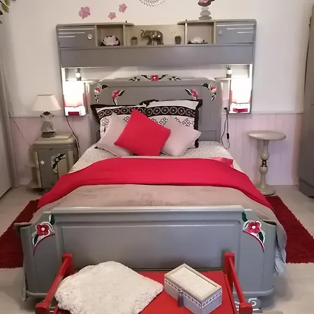 Maison Cocoon Et Chaleureuse Vakantiehuis