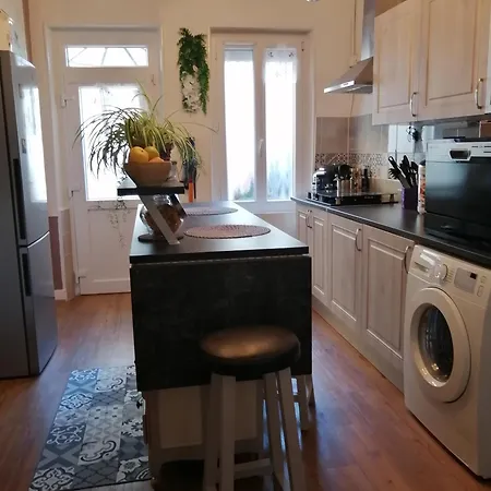 Maison Cocoon Et Chaleureuse *