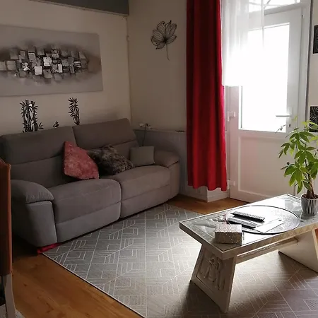 Maison Cocoon Et Chaleureuse * Marcilly-sur-Seine