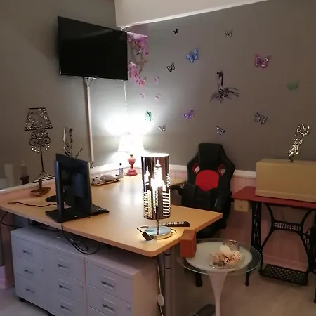 Maison Cocoon Et Chaleureuse Vakantiehuis