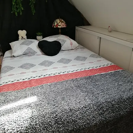 Maison Cocoon Et Chaleureuse Vakantiehuis