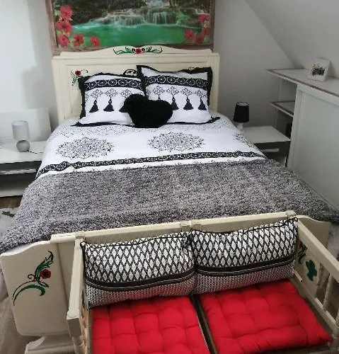 Hébergement de vacances Maison Cocoon Et Chaleureuse *