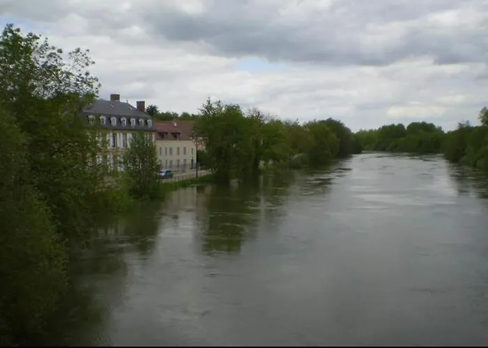 Maison Cocoon Et Chaleureuse Marcilly-sur-Seine