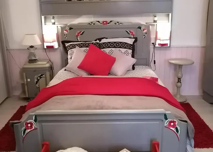 Maison Cocoon Et Chaleureuse Hébergement de vacances