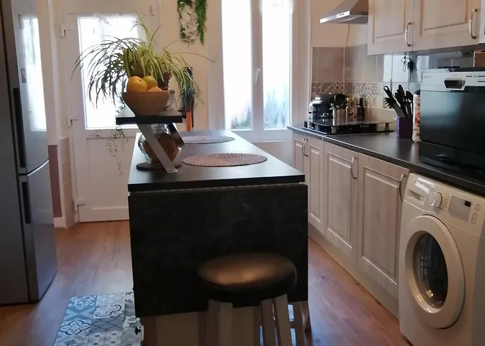 Maison Cocoon Et Chaleureuse *