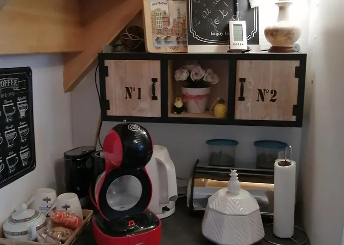 Maison Cocoon Et Chaleureuse Hébergement de vacances *