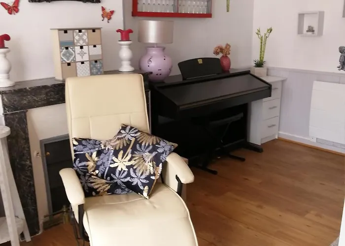 Hébergement de vacances Maison Cocoon Et Chaleureuse