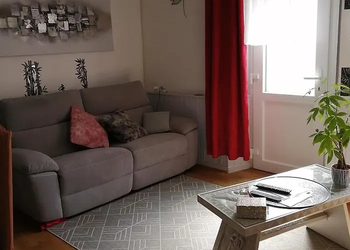 Maison Cocoon Et Chaleureuse * Marcilly-sur-Seine