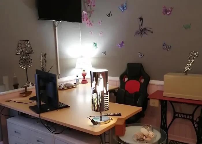 Maison Cocoon Et Chaleureuse Hébergement de vacances