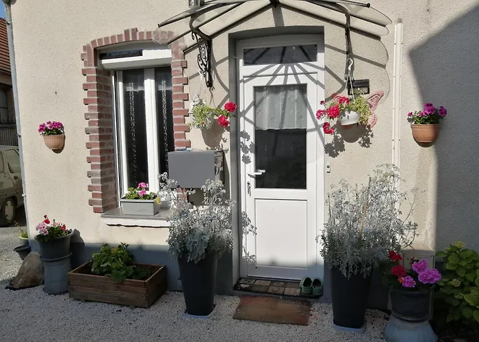 Maison Cocoon Et Chaleureuse *