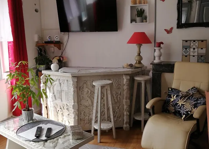 Maison Cocoon Et Chaleureuse * Marcilly-sur-Seine