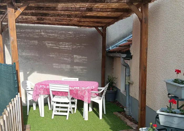 Hébergement de vacances Maison Cocoon Et Chaleureuse *